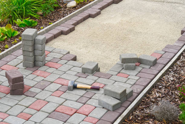 Best Concrete Paver Driveway  in Rainier, OR