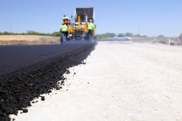 Best Residential Driveway Paver Services  in Rainier, OR